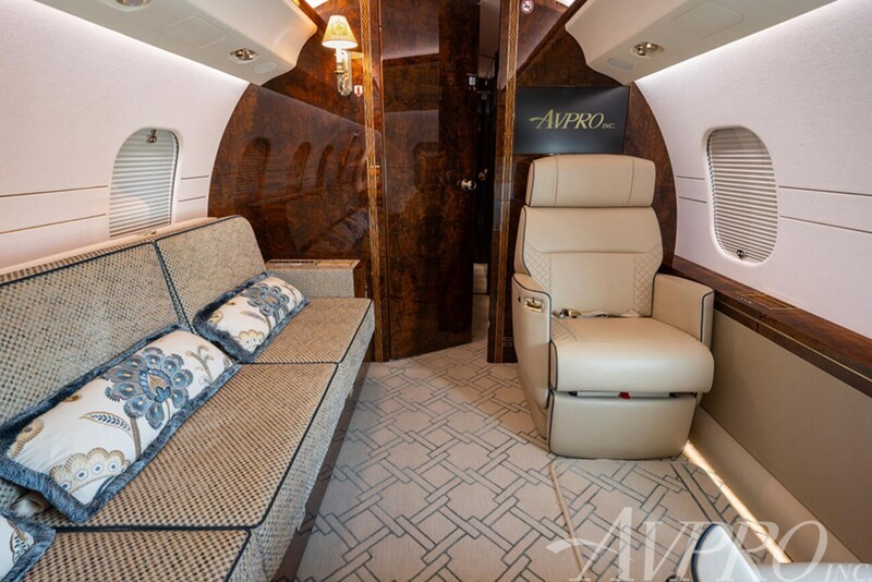Bombardier Global 6500 thumbnail 11
