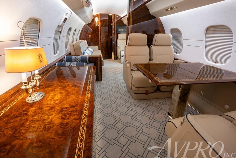 Bombardier Global 6500 thumbnail 10