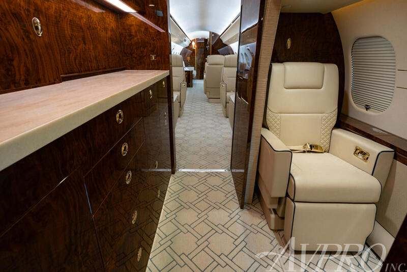 Bombardier Global 6500 thumbnail 8