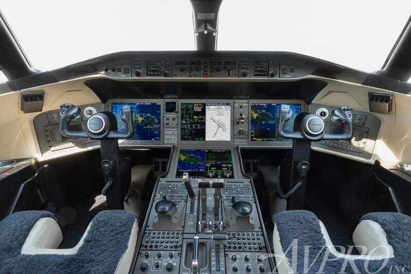 Bombardier Global 6500 thumbnail 5