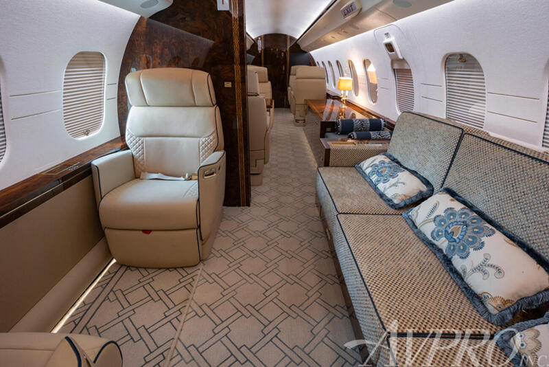 Bombardier Global 6500 thumbnail 12