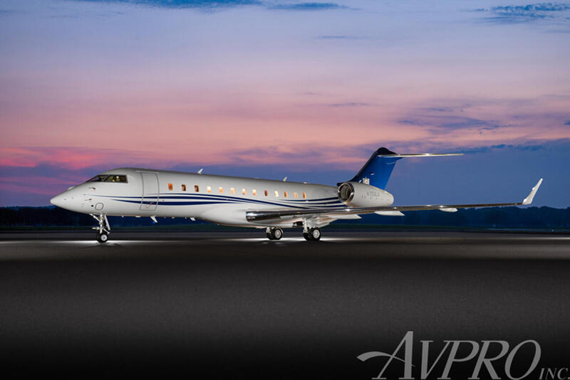 Bombardier Global 6500 thumbnail 2