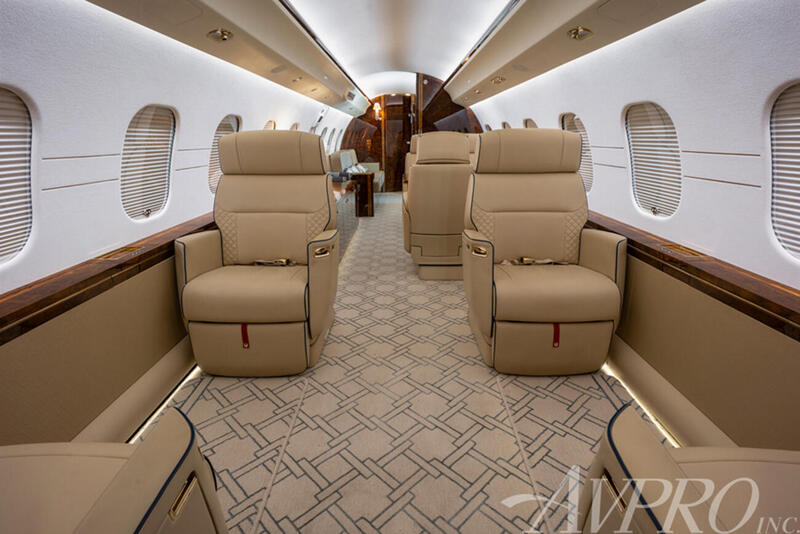 Bombardier Global 6500 thumbnail 9