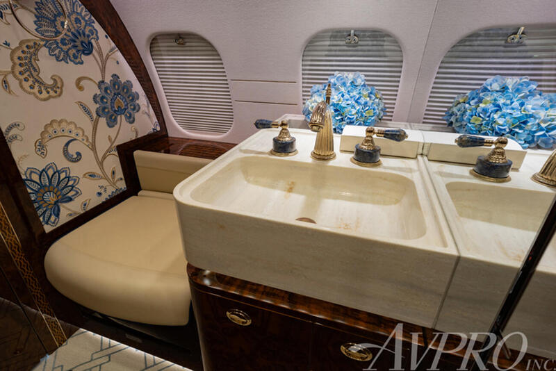 Bombardier Global 6500 thumbnail 19
