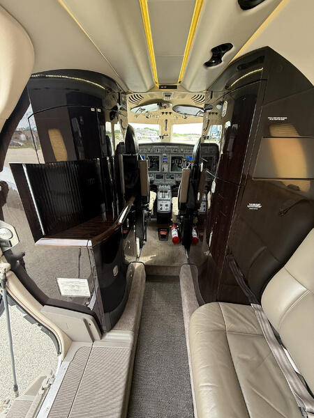 Cessna 525c Citation Cj4 thumbnail 9