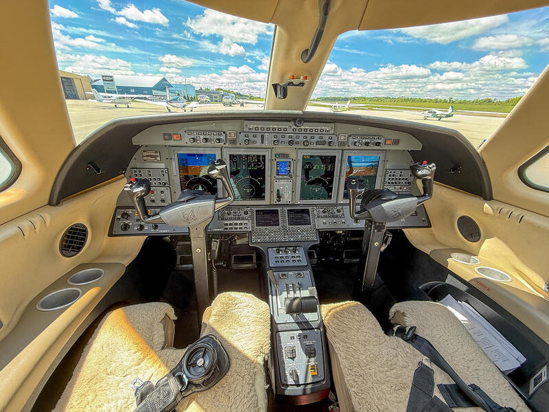 Cessna 525c Citation Cj4 thumbnail 4