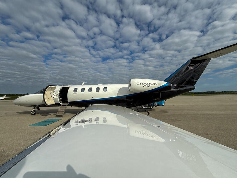 Cessna 525c Citation Cj4 thumbnail 2