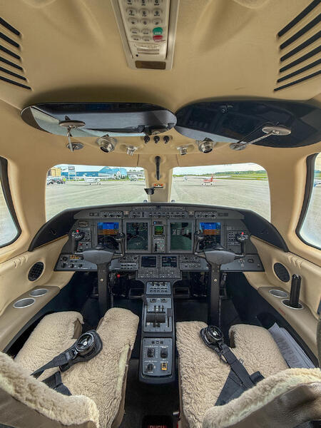 Cessna 525c Citation Cj4 thumbnail 3