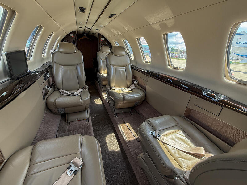 Cessna 525c Citation Cj4 thumbnail 11