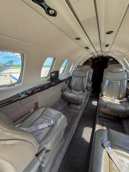 Cessna 525c Citation Cj4 thumbnail 13