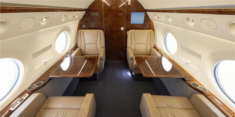 Gulfstream G550 thumbnail 10