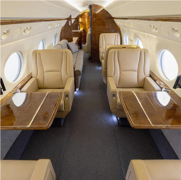 Gulfstream G550 thumbnail 7