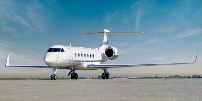 Gulfstream G550 thumbnail 2