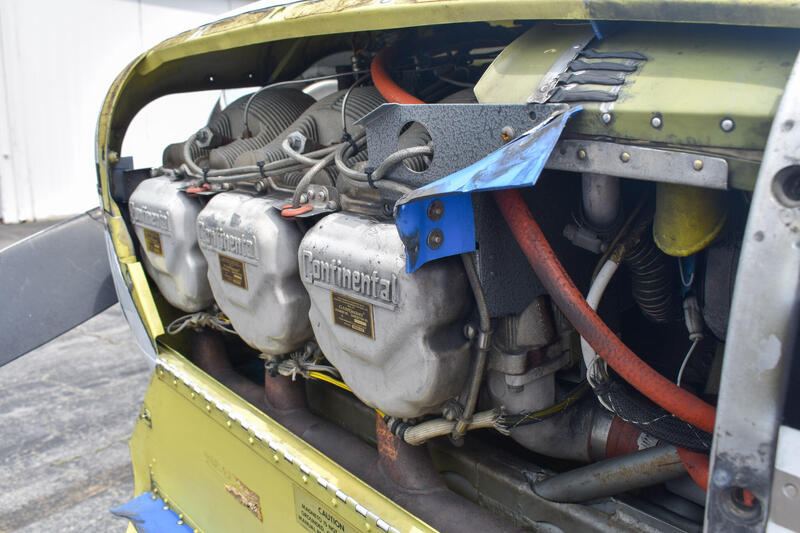 Beechcraft Baron B55 thumbnail 35