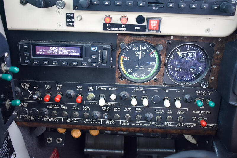 Beechcraft Baron B55 thumbnail 23