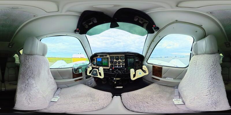 Beechcraft Baron B55 thumbnail 33
