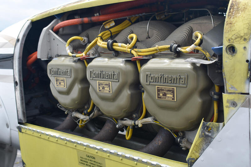 Beechcraft Baron B55 thumbnail 36