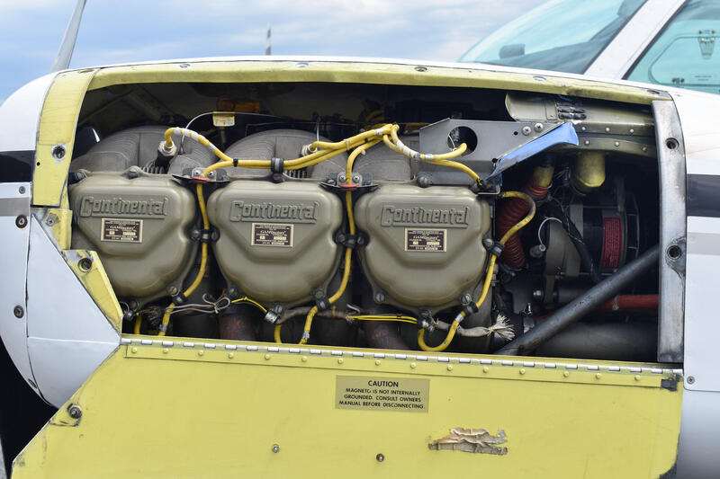 Beechcraft Baron B55 thumbnail 37