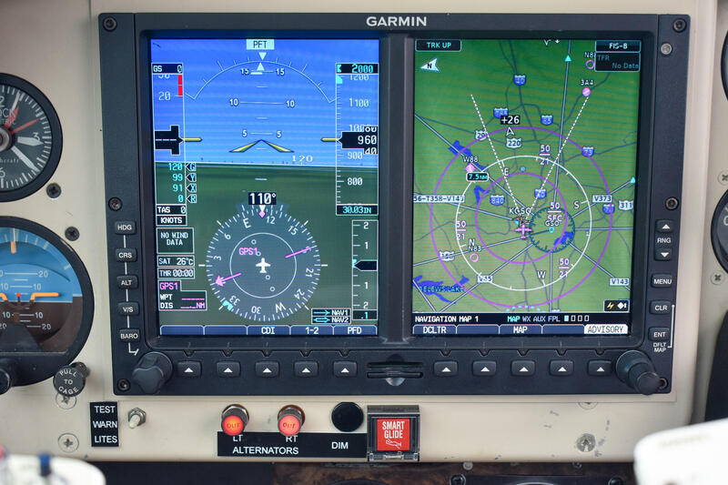 Beechcraft Baron B55 thumbnail 17