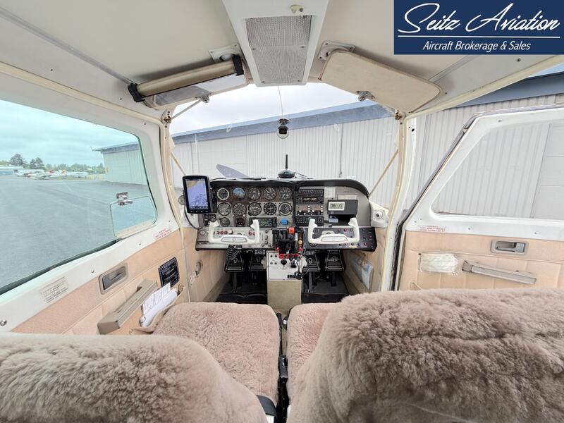 Beechcraft 24r Super Sierra thumbnail 14