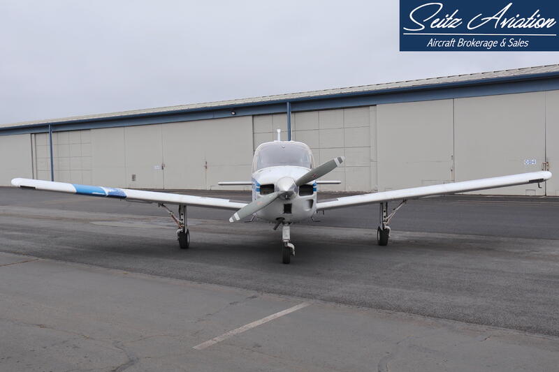 Beechcraft 24r Super Sierra thumbnail 7