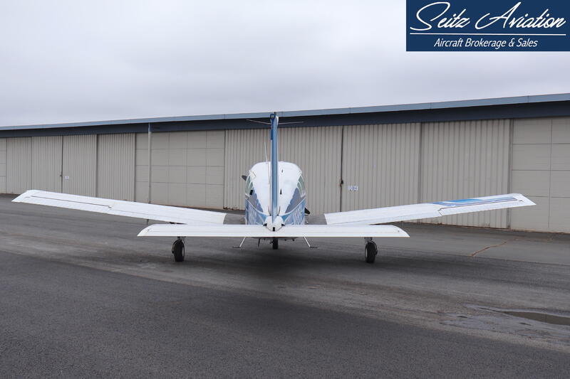 Beechcraft 24r Super Sierra thumbnail 8