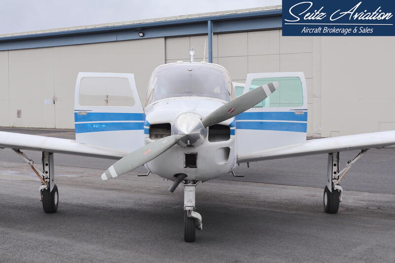 Beechcraft 24r Super Sierra thumbnail 2