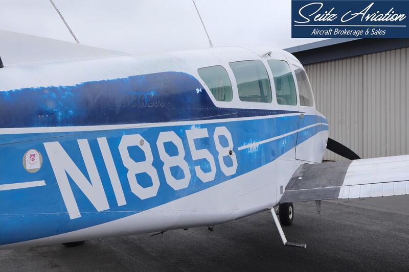 Beechcraft 24r Super Sierra thumbnail 6