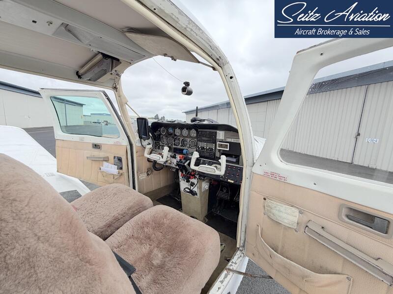 Beechcraft 24r Super Sierra thumbnail 10