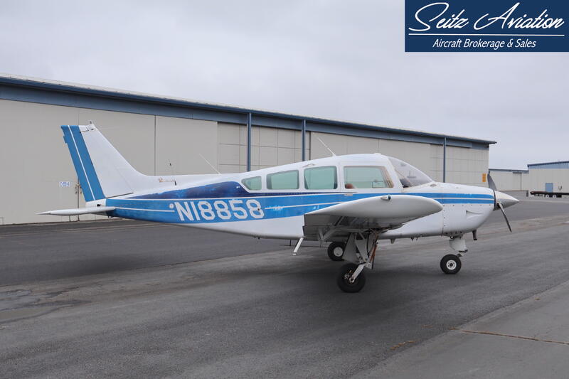 Beechcraft 24r Super Sierra thumbnail 4