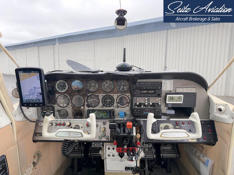 Beechcraft 24r Super Sierra thumbnail 12