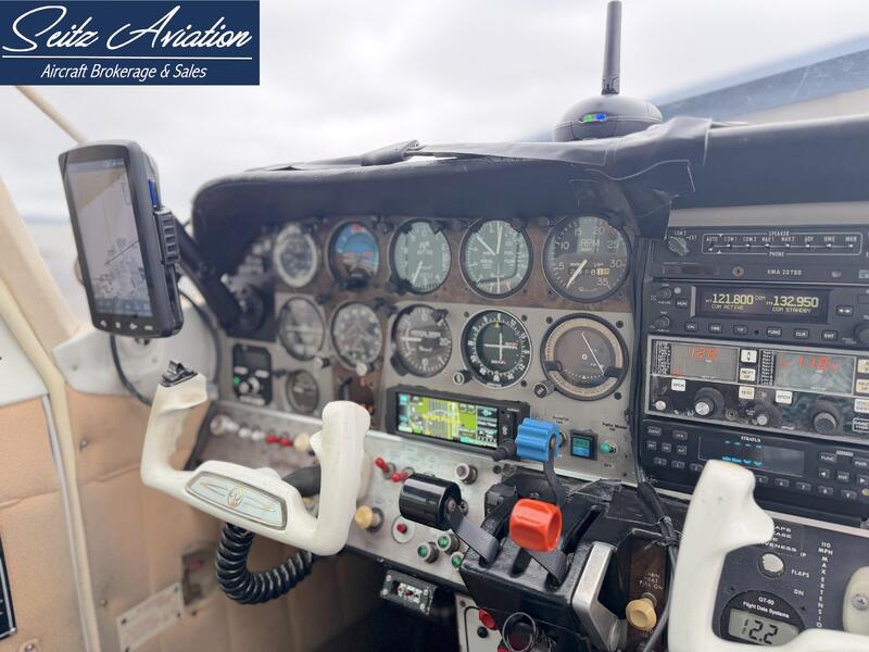 1977 Beechcraft 24R Super/Sierra 4