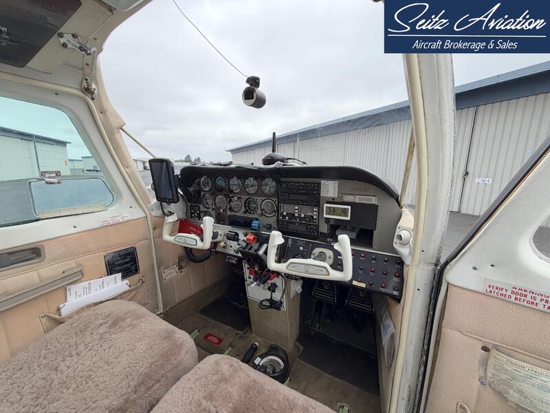 Beechcraft 24r Super Sierra thumbnail 11
