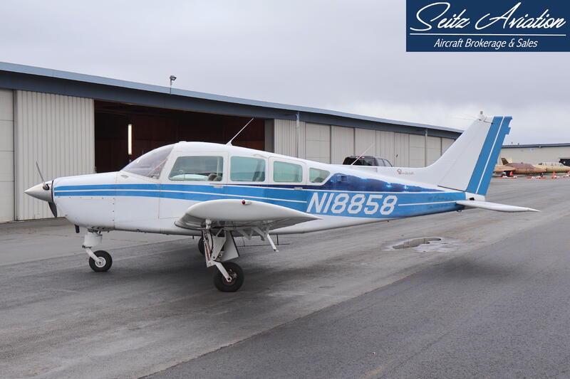 Beechcraft 24r Super Sierra thumbnail 3