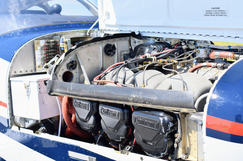 Beechcraft A36 Bonanza thumbnail 31