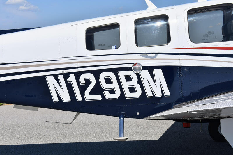 Beechcraft A36 Bonanza thumbnail 9