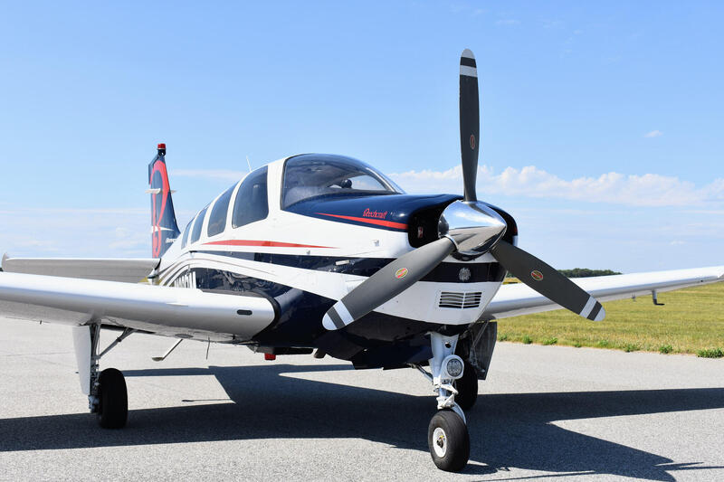 Beechcraft A36 Bonanza thumbnail 3