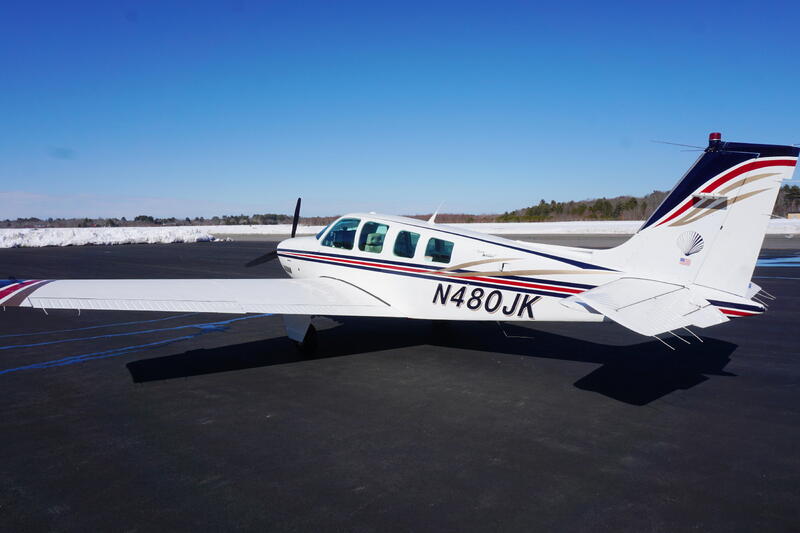 Beechcraft A36 Bonanza thumbnail 5