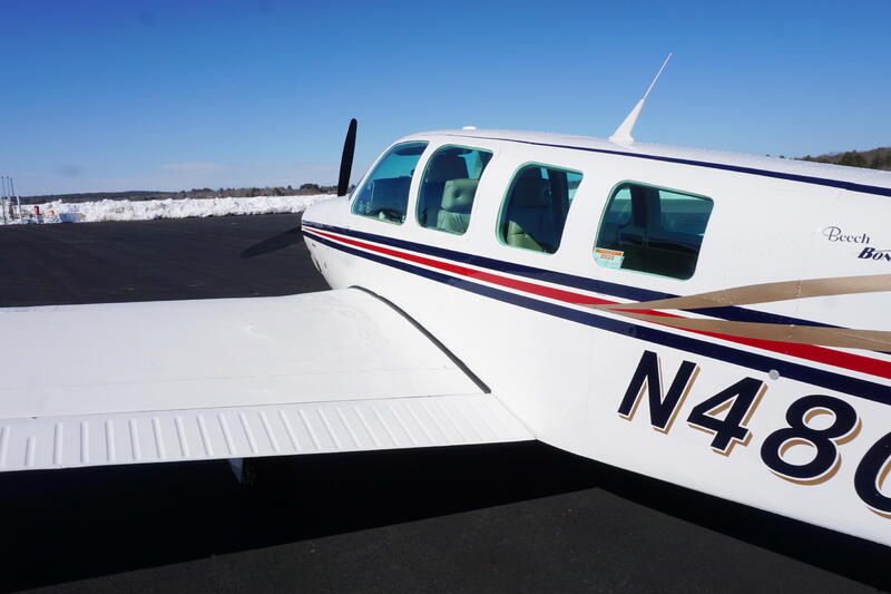 Beechcraft A36 Bonanza thumbnail 6