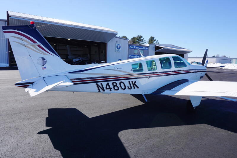 Beechcraft A36 Bonanza thumbnail 9