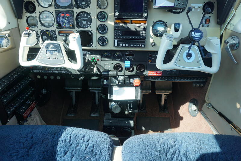 Beechcraft A36 Bonanza thumbnail 33