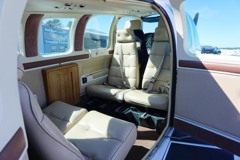 Beechcraft A36 Bonanza thumbnail 47