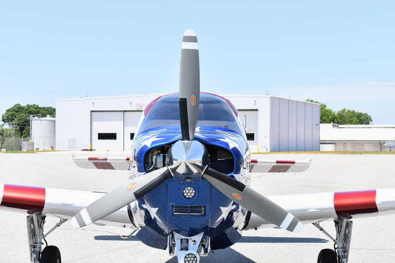 Beechcraft G36 Bonanza thumbnail 8