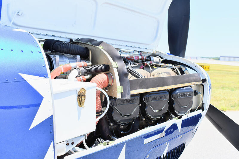Beechcraft G36 Bonanza thumbnail 29
