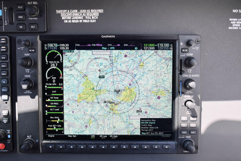 Beechcraft G36 Bonanza thumbnail 16