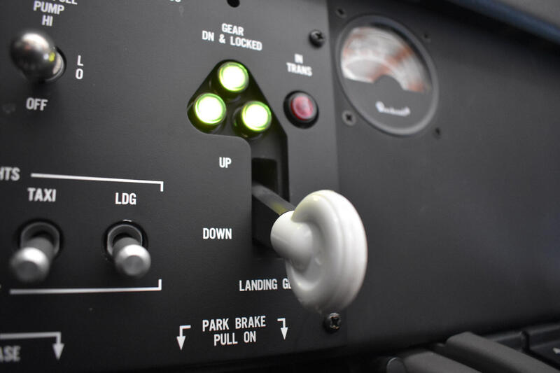 Beechcraft G36 Bonanza thumbnail 20