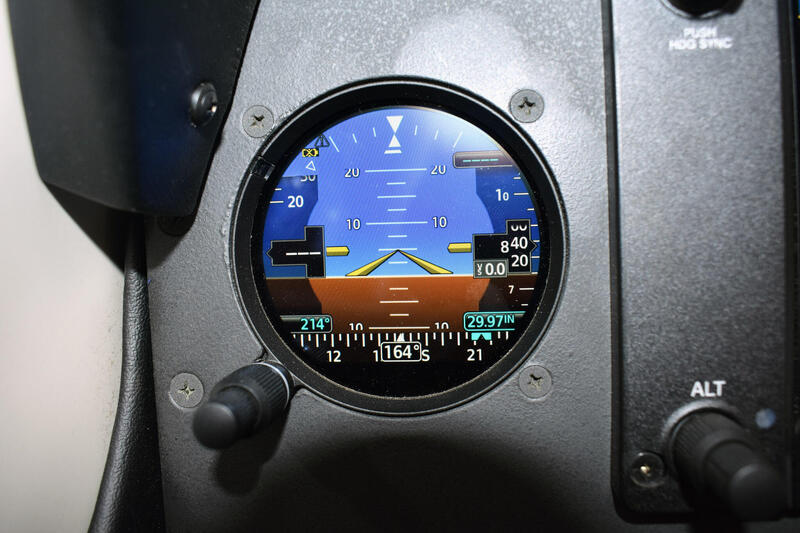 Beechcraft G36 Bonanza thumbnail 18