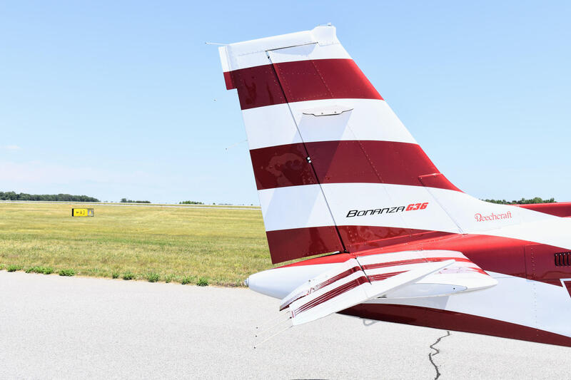 Beechcraft G36 Bonanza thumbnail 11
