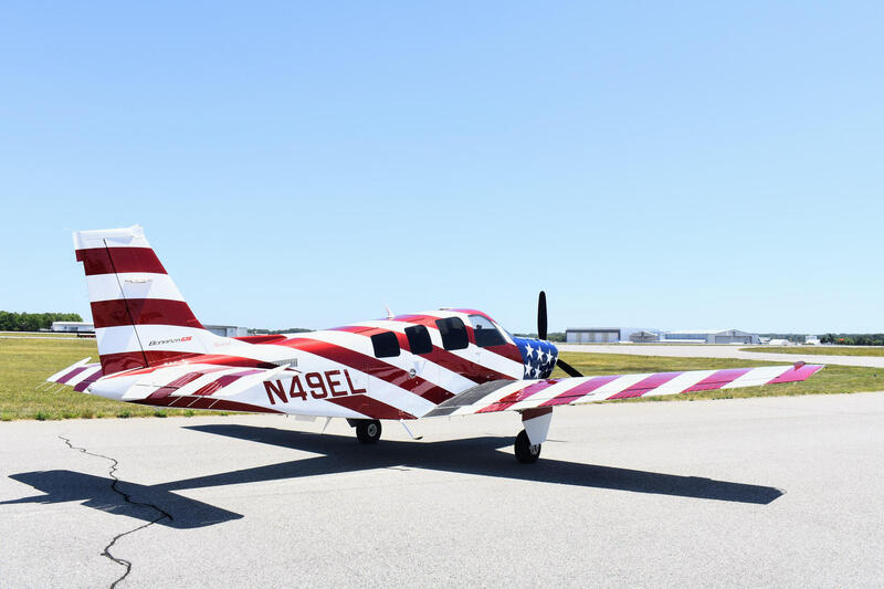 Beechcraft G36 Bonanza thumbnail 6