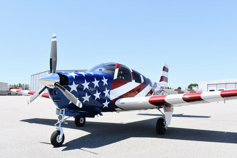 Beechcraft G36 Bonanza thumbnail 4
